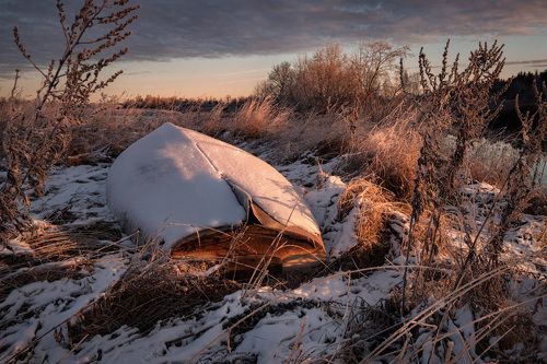 До весны