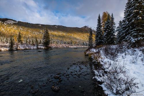 Река Мульта 1