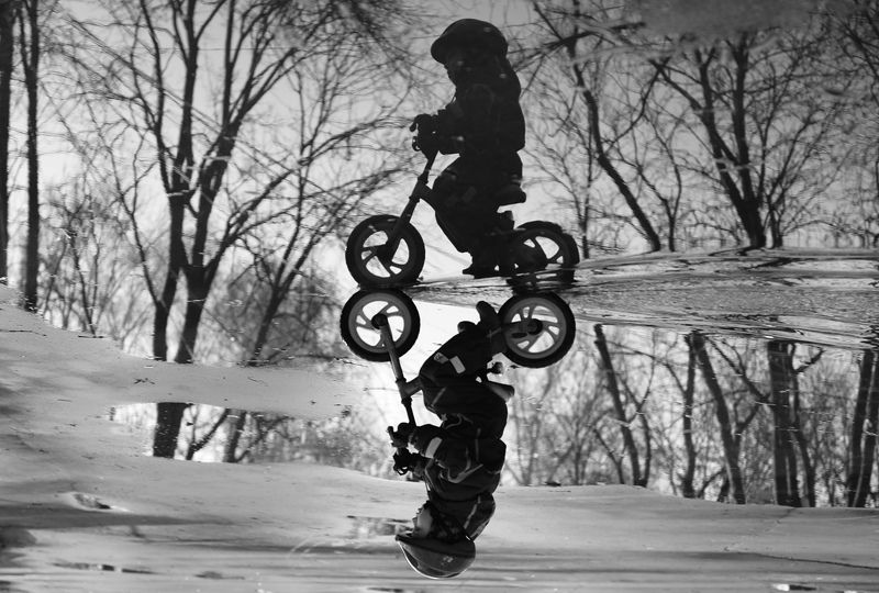 Отражениеphoto preview