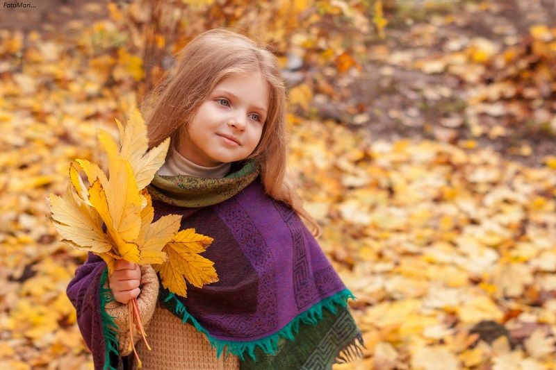 Настроение осени.photo preview