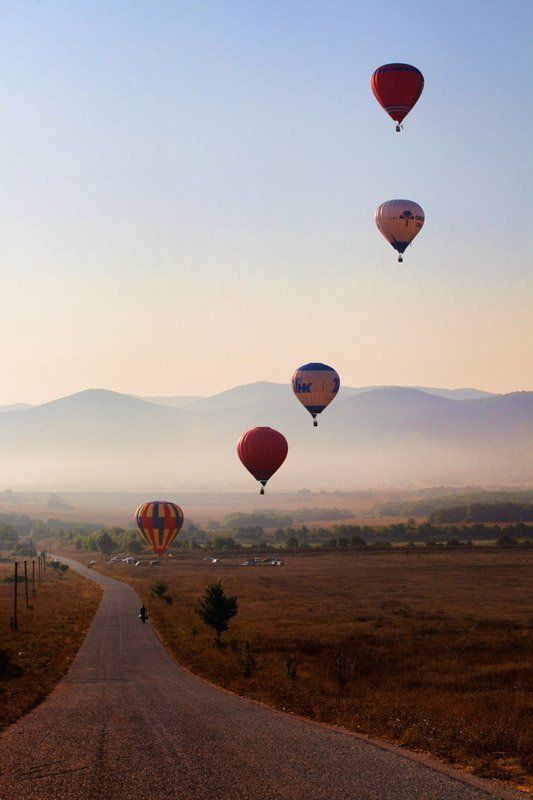 Монгольфьерияphoto preview