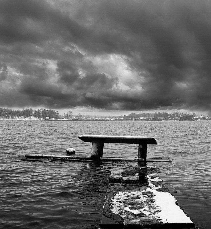 в ожидании бури...photo preview