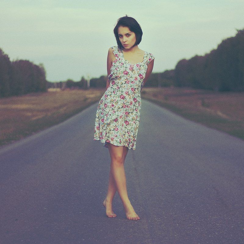 джульетта, дорога, село, сельская дорога rural roadphoto preview