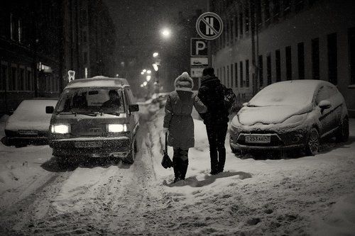 Когда остаётся одна дорога