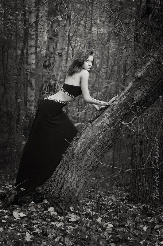 Дитя леса...photo preview