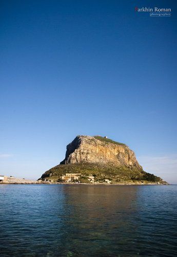 Monemvasia