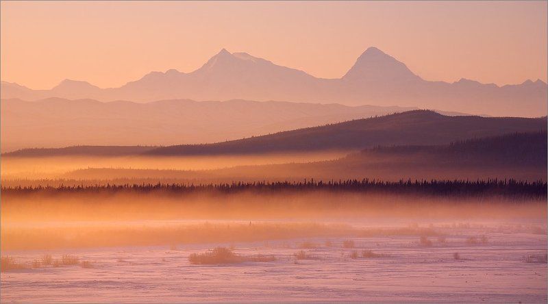 Land of Golden Light