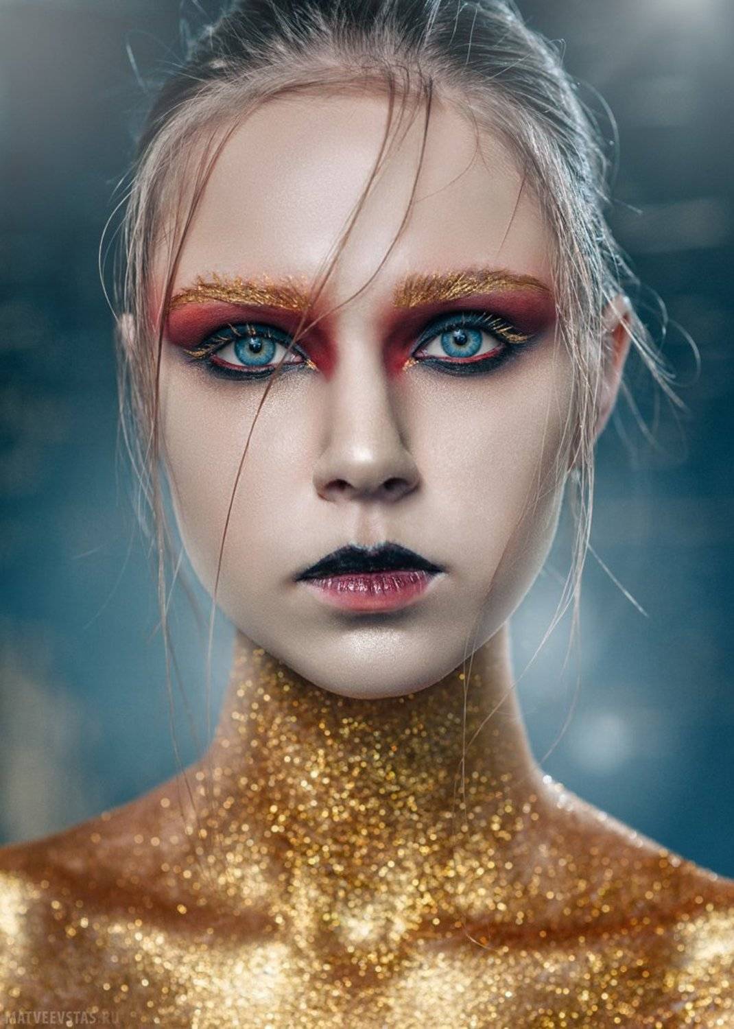 makup, beauty, бьюти, макияж, визажист, грим, Матвеев Стас