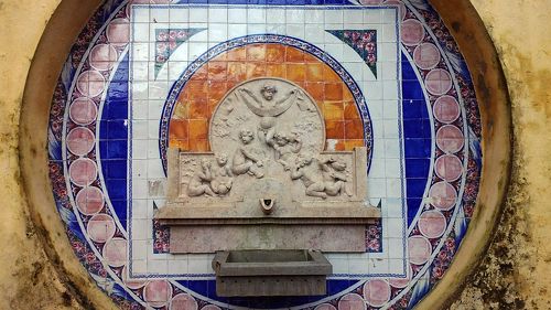 Fountain in Sintra