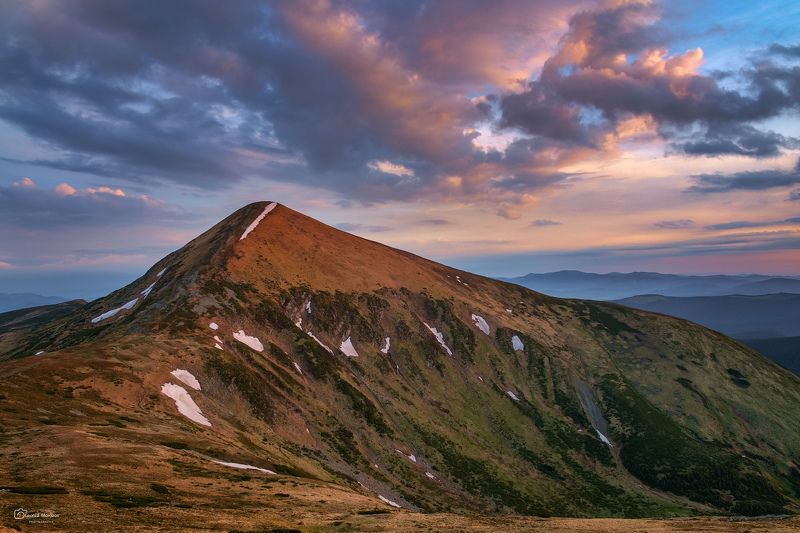 зима., , , снег., , , горы., , , солнце., , , лес. ***photo preview