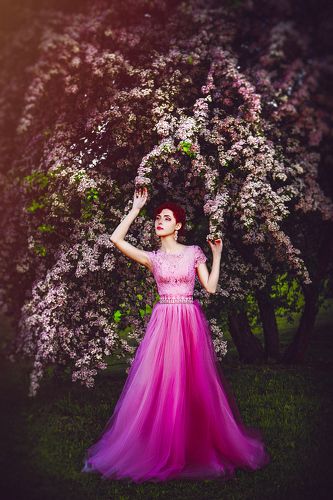 The fragile flower