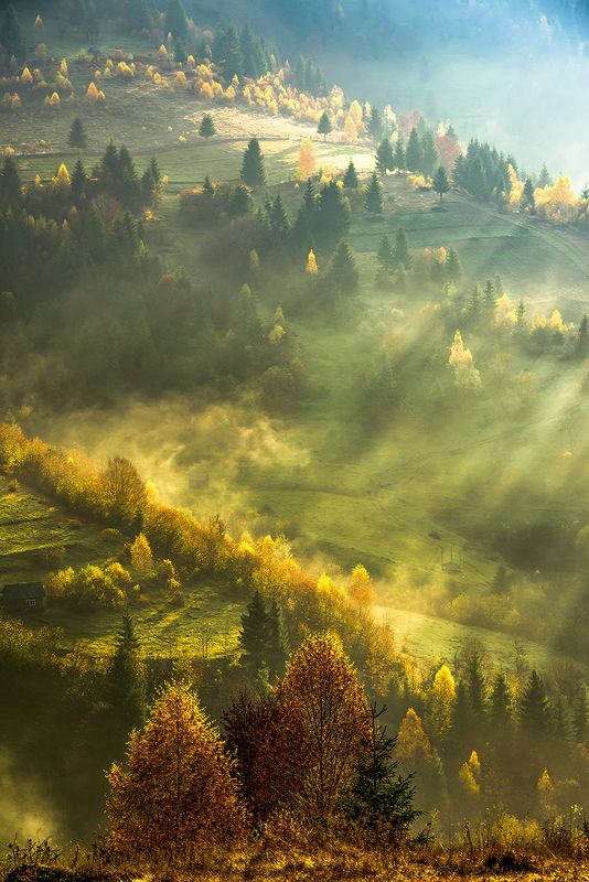 Лучи, которые греют землю 2photo preview