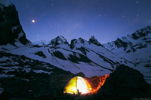 Мутные озёра