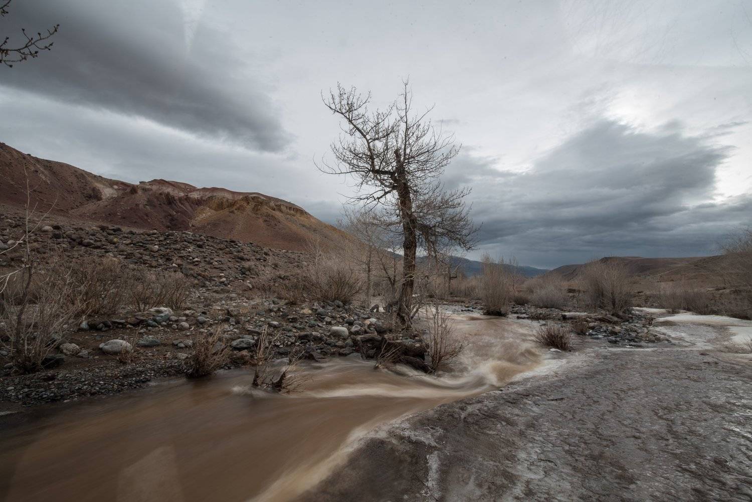 Алтай, пейзаж, горы, Aleksei Kurlov