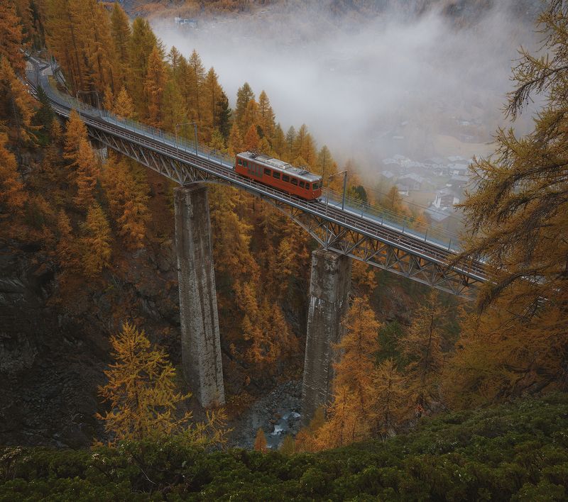 Switzerland. Zermattphoto preview