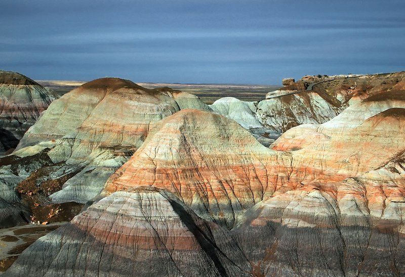 горы, дорога, аризона, ландшафт, природа, пейзаж Солнышко вышло...photo preview