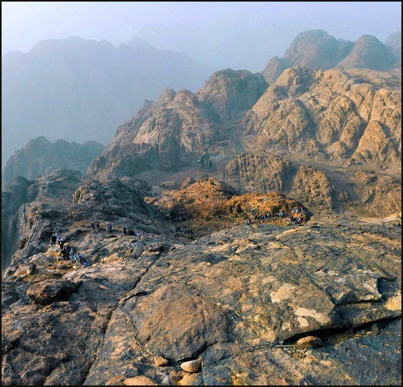 синай, египет, гора моисея, горы, sinai, egypt, mount moses, mountains Рассветphoto preview