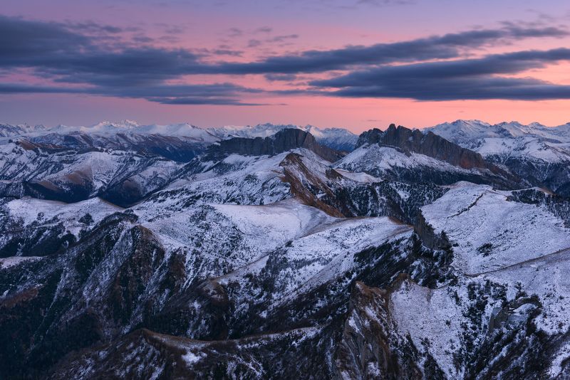 Закат и Чёртовы ворота...photo preview