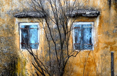A from a Montenegro with a love