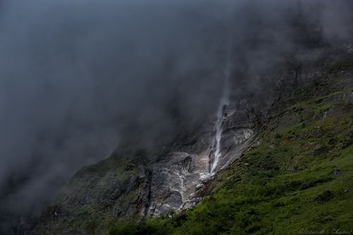 Водопад