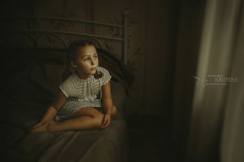 Я ретушер, начала искать в себе фотографа)