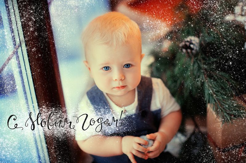 в ожидании новогоднего волшебства photo preview