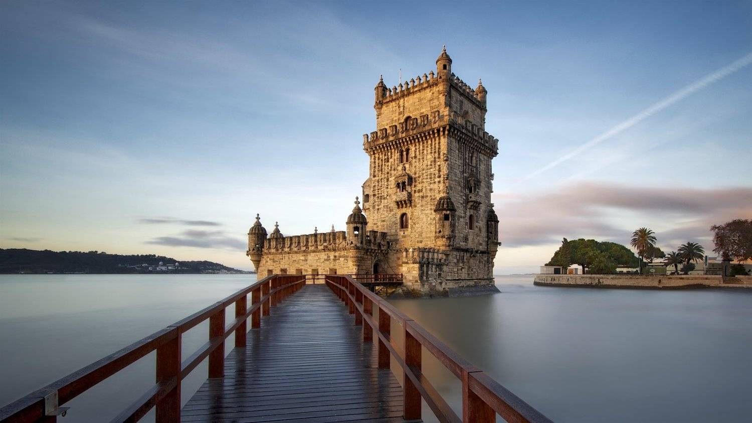 Torre de Belem. Автор: Эдуард Горобец , Эдуард Горобец