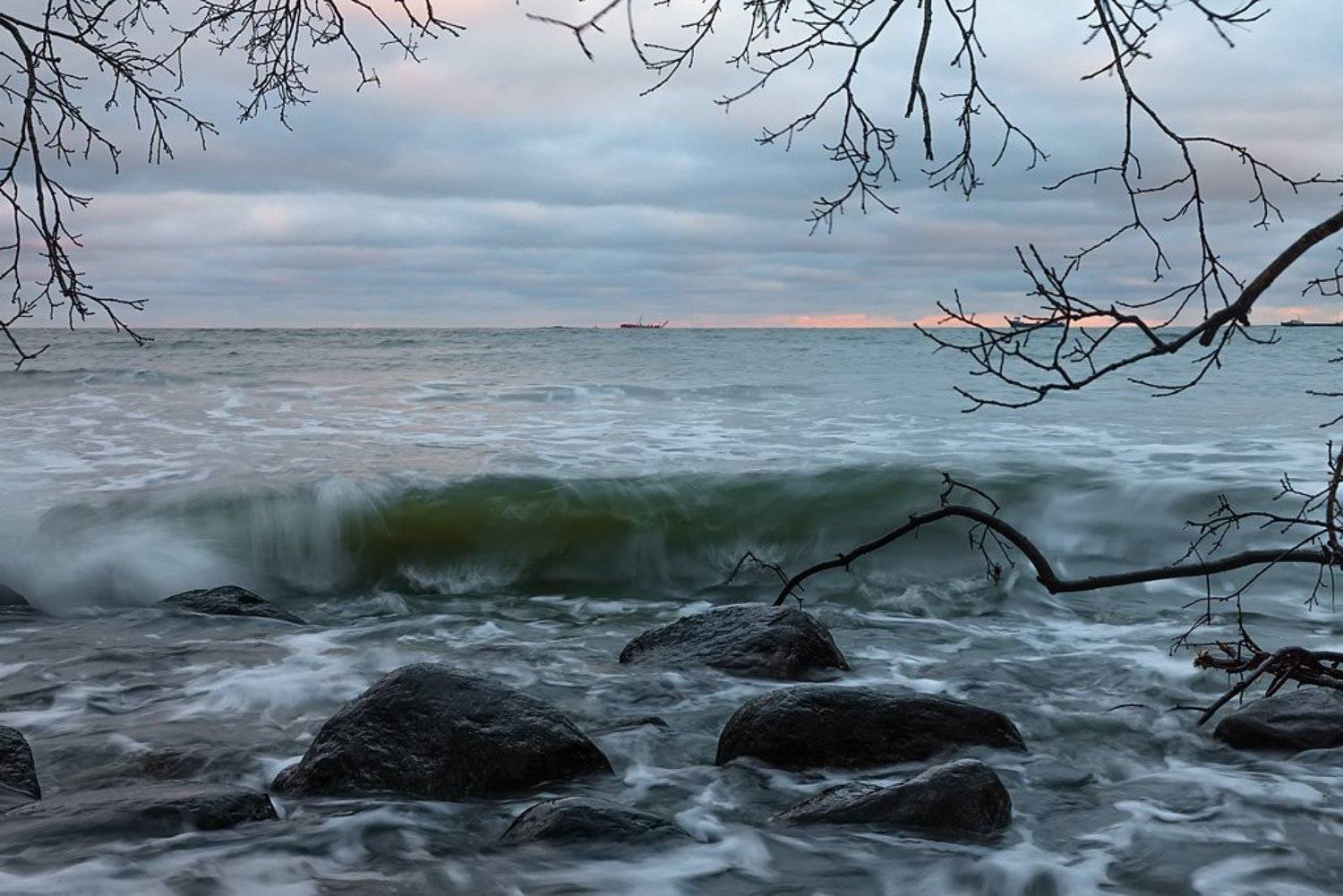 БАЛТИЙСКИЙ БЕРЕГ. Автор: Геннадий Новов , Геннадий Новов