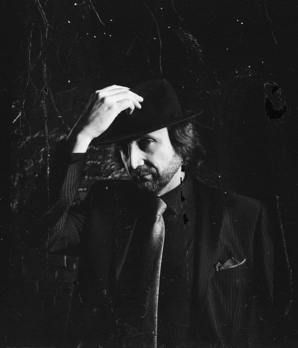 Chicago man. Автор: valeko film, medium format, valeko