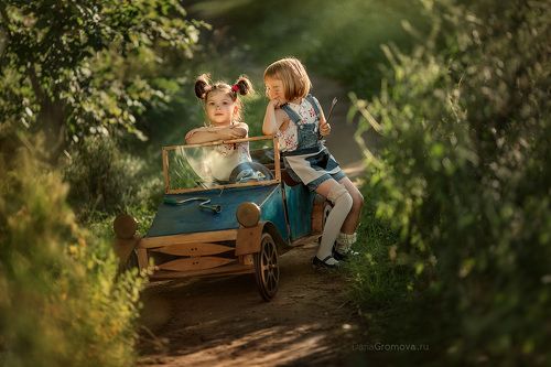 Юные техники :-)
