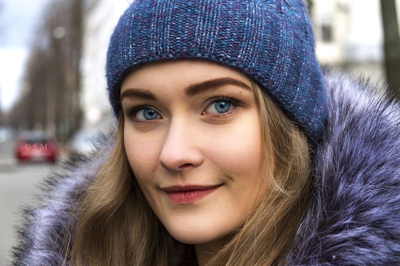 Голубоглазкаphoto preview