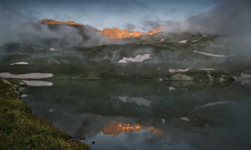 Вечером на озереphoto preview