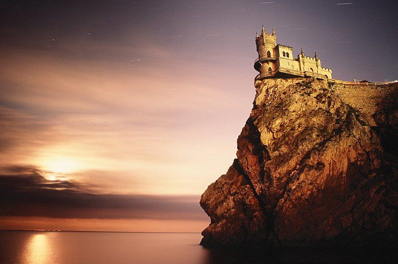 Ласточкино гнездоphoto preview