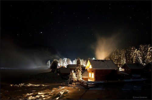 Рождественская сказка