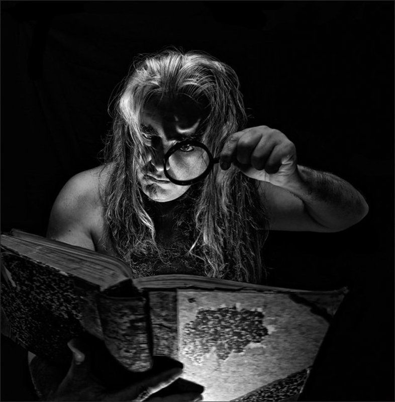 Чернокнижникphoto preview