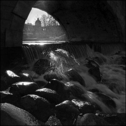 Брызги солнца