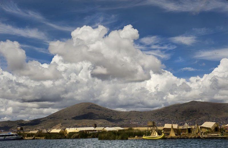 титикака, перу, аймаро, камисараки Камисараки!photo preview