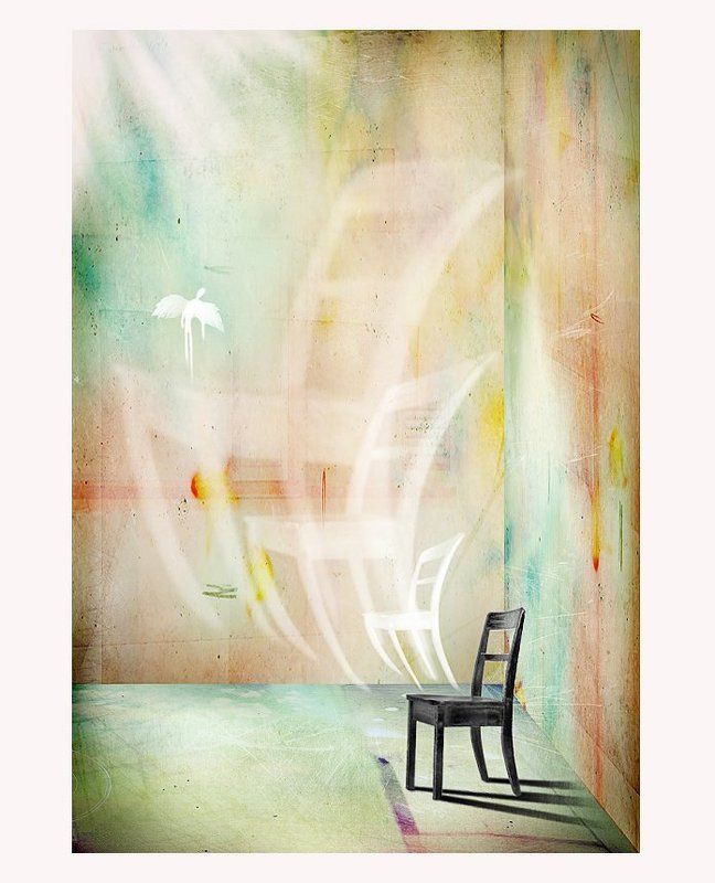 все стулья попадают в рай...photo preview