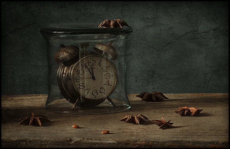 натюрморт, время Изловить времяphoto preview