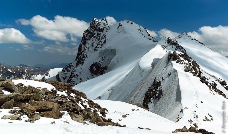 кавказ, горы, тютю-баши Тютю-Баши 2photo preview