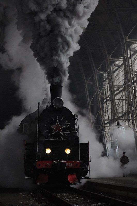 паровоз, эр-774-38 ЭР-774-38photo preview