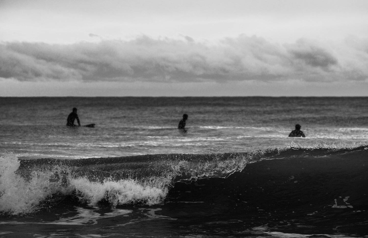 море серфинг сочи щторм закат волна, Наталья Санникова
