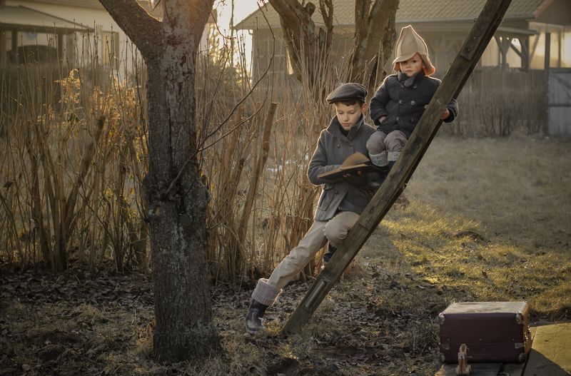 Беспризорникиphoto preview