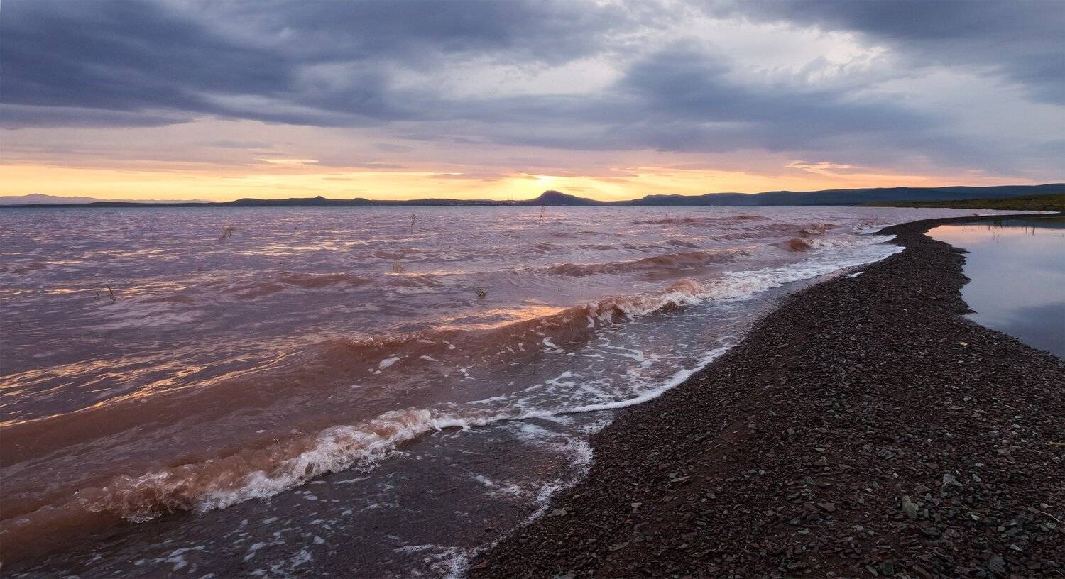 ...Вечерний шум прибоя.... Автор: Лещёнок Александр , Лещёнок Александр
