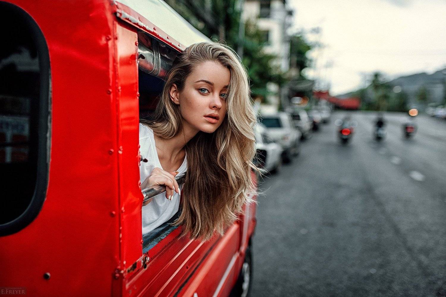 Мария. Автор: Фрейер Евгений , Фрейер Евгений