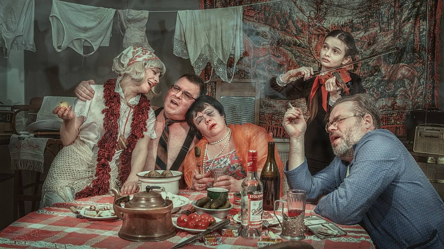 коммуналка, песня, люди, соседи, rekhov, sergejrekhov, Сергей Рехов