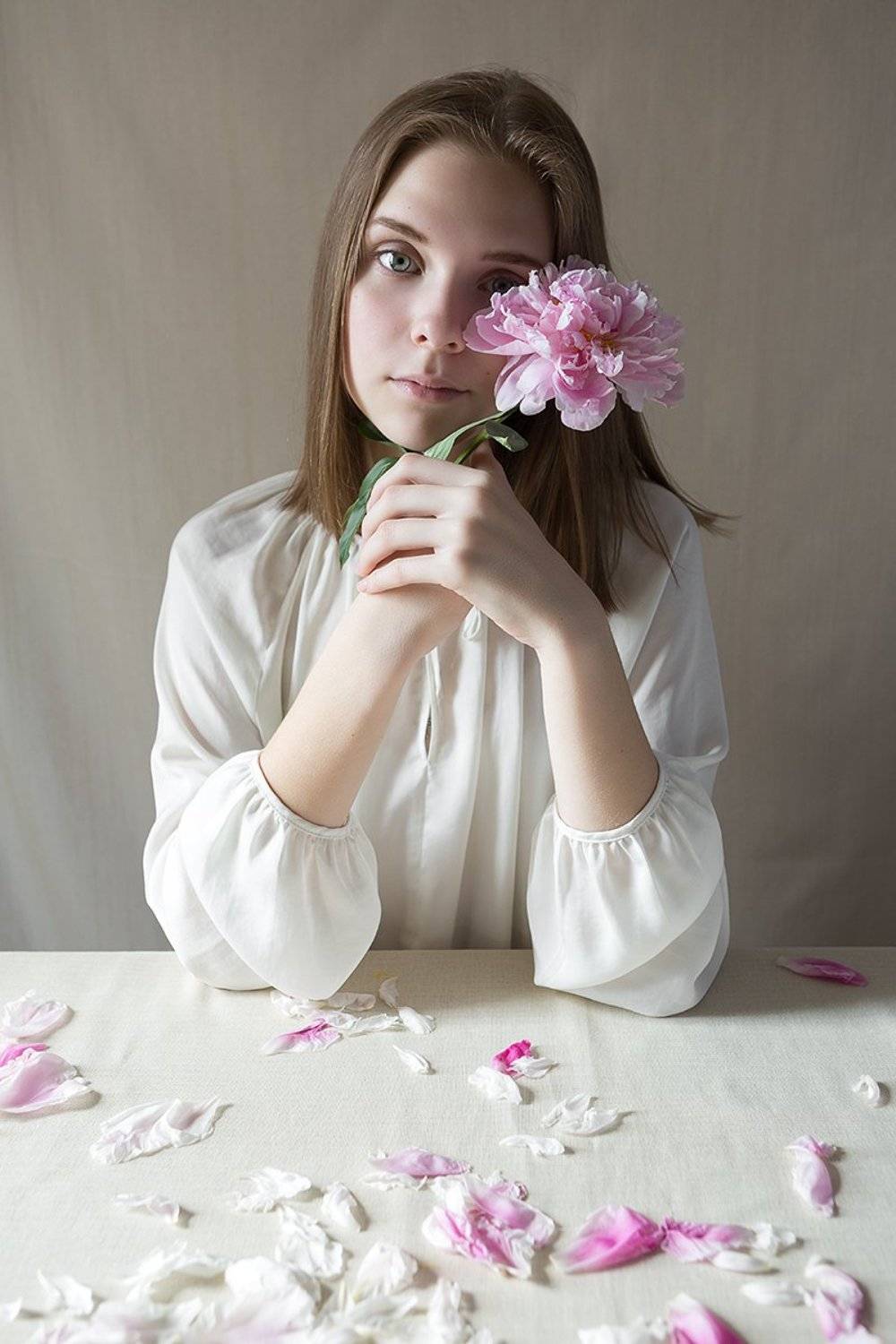 Марина. Автор: Ксения Канке , Ксения Канке