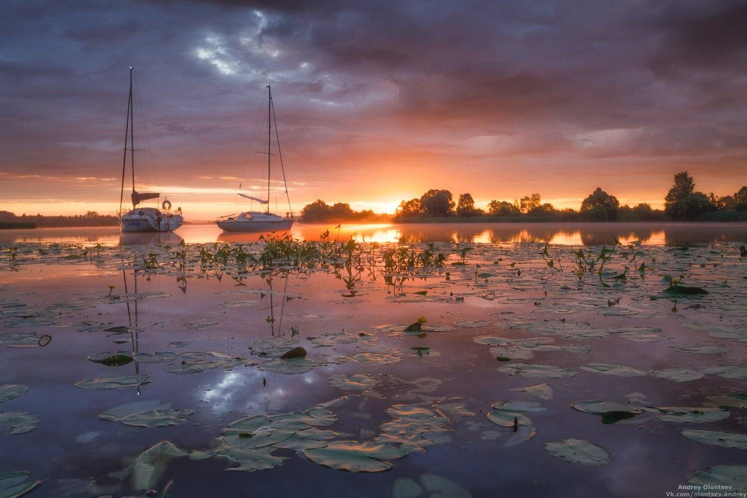 дубна, наукоград, подмосковье, россия, пейзаж, пейзажи, вода, солнце, отражение, рассвет, красота, природа, весна, погода, canon dubna, naukograd, moscow, russia, landscape, water, sun, reflection, dawn, beauty, nature, spring, weather, Андрей Олонцев