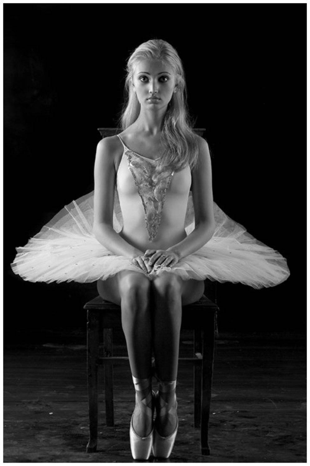 балерина , Арсений Глинский