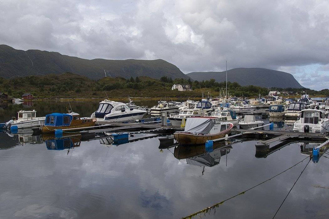 норвегия, Lapland